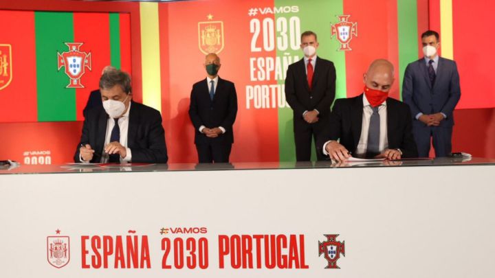 Mundial FIFA España-Portugal