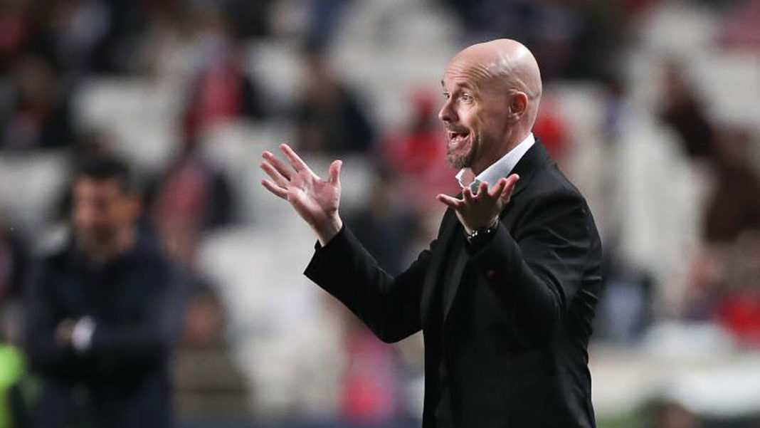 Ten Hag Manchester United