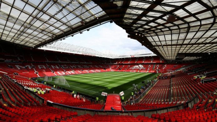 Old Trafford Manchester United