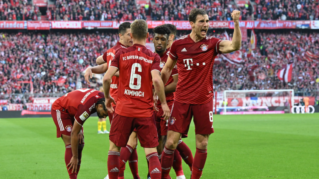 Bayern campeón por décima vez