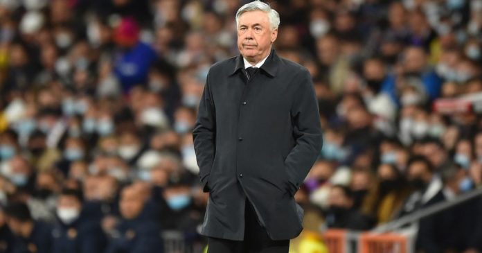 Ancelotti sobre Benzema y Modric