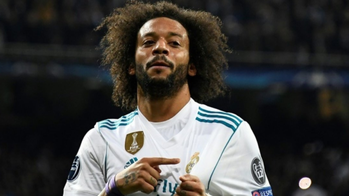 títulos de Marcelo con el Real Madrid