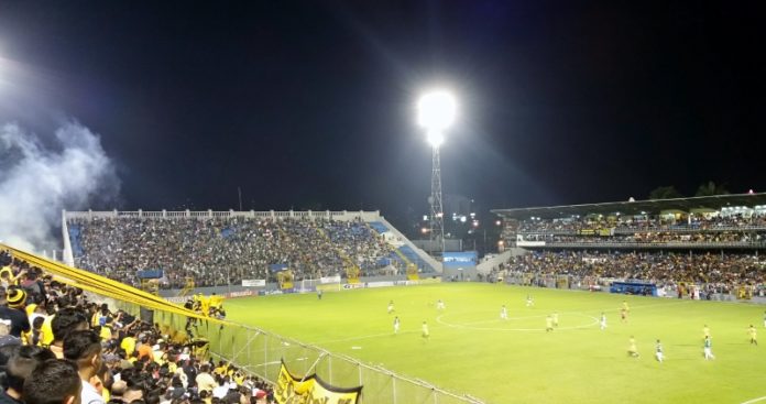 Estadio Morazán Real España