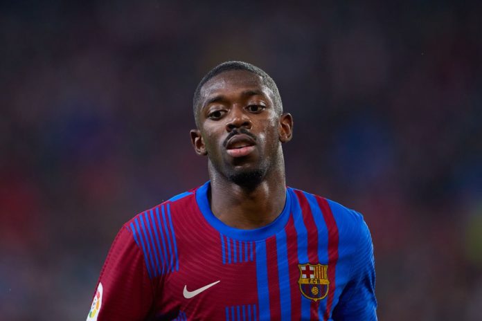 Dembélé Barcelona