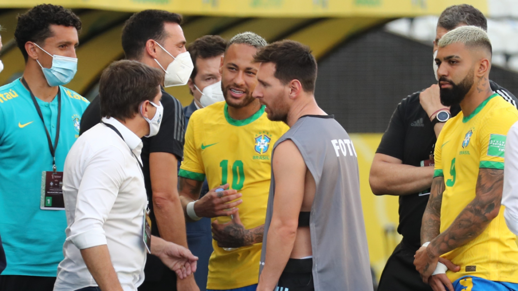 FIFA confirma fecha del Brasil-Argentina