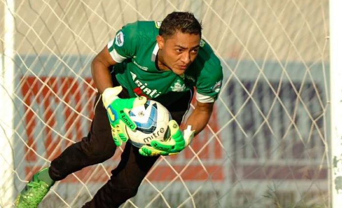 Platense Mariano Pineda