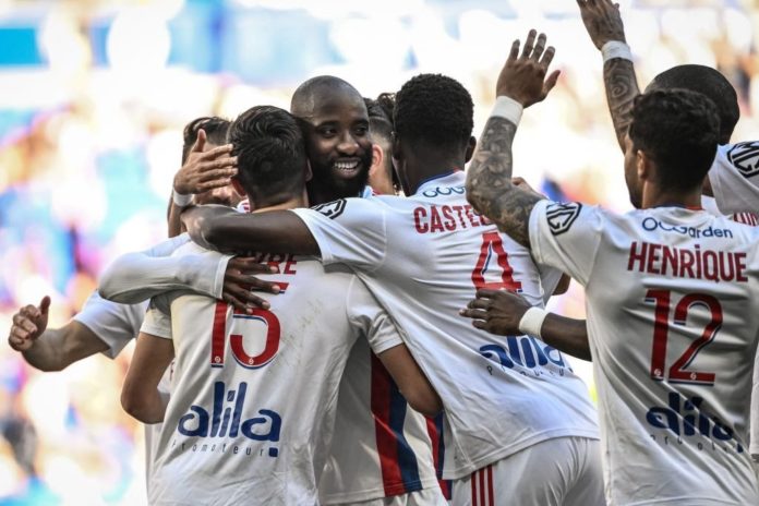 Bordeaux Lyon Ligue 1