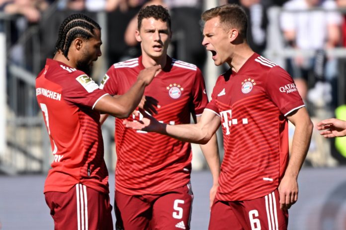 Bayern Múnich Bundesliga