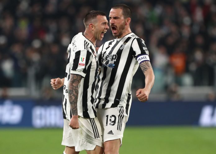 Juventus Fiorentina Coppa Italia