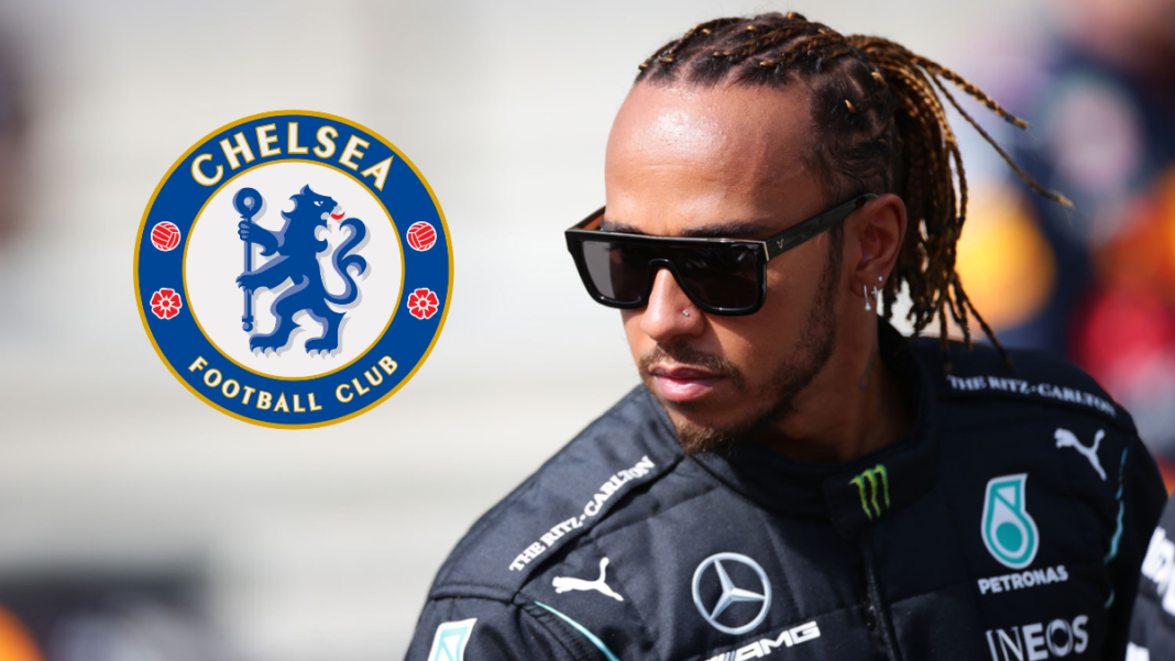 Hamilton comprará el Chelsea