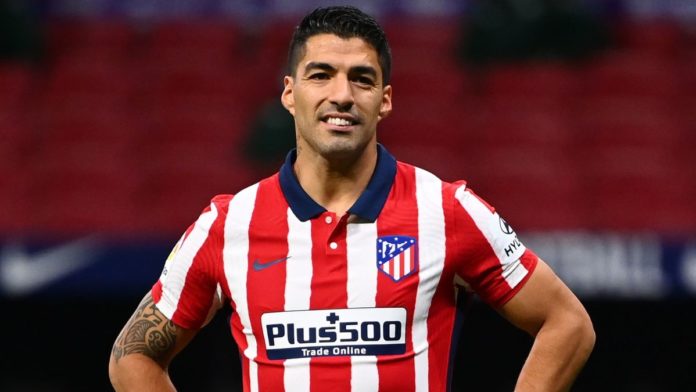 Luis Suárez deja el Atlético