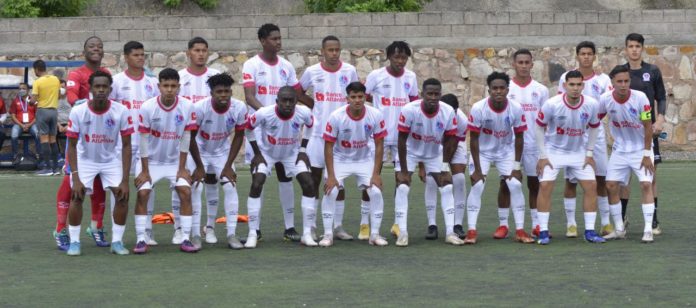 Olimpia Torneo Reservas