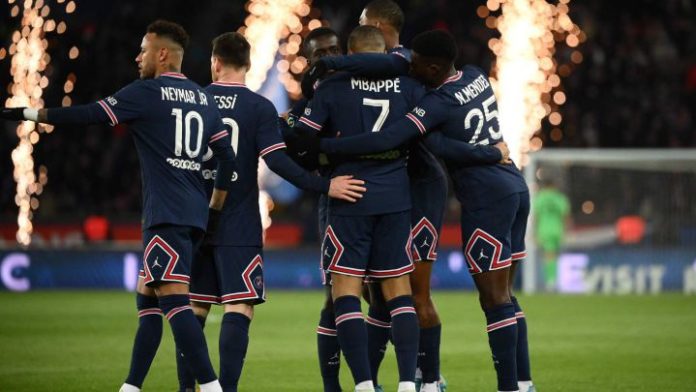 Lo que necesita PSG para ser campeón