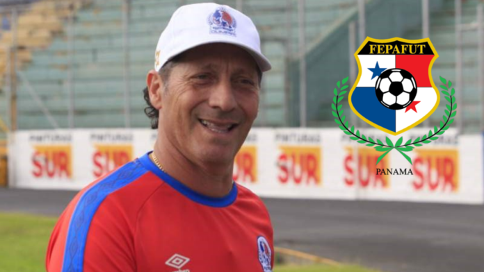 Pedro Troglio a la Selección de Panamá