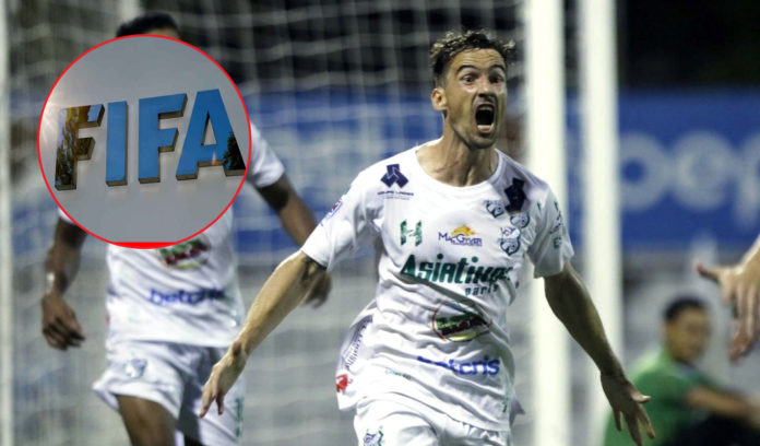 Demanda del Platense a la FIFA