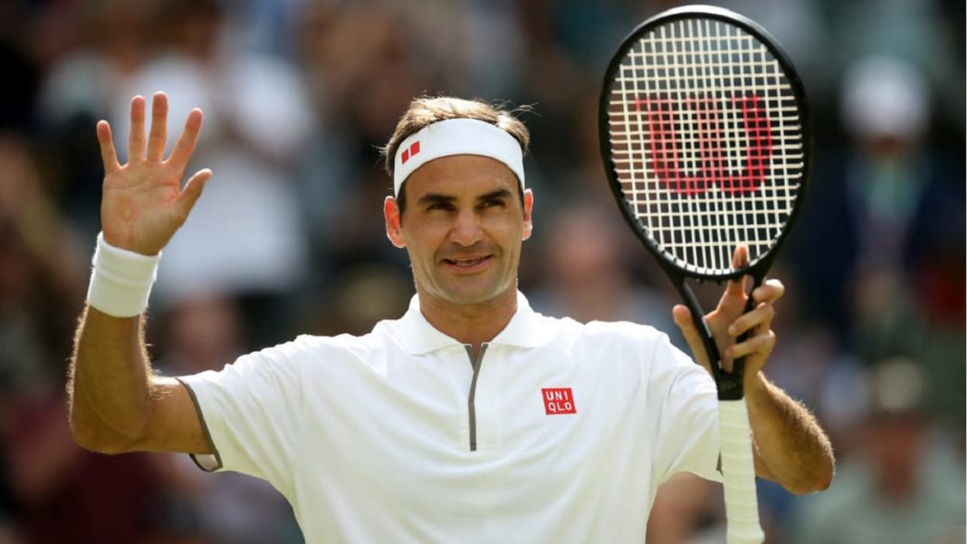 Roger Federer jugará en Octubre