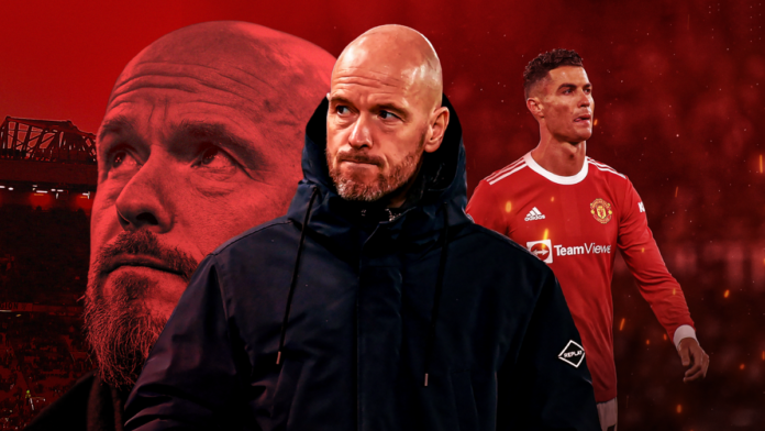 Erik Ten Hag al Unied