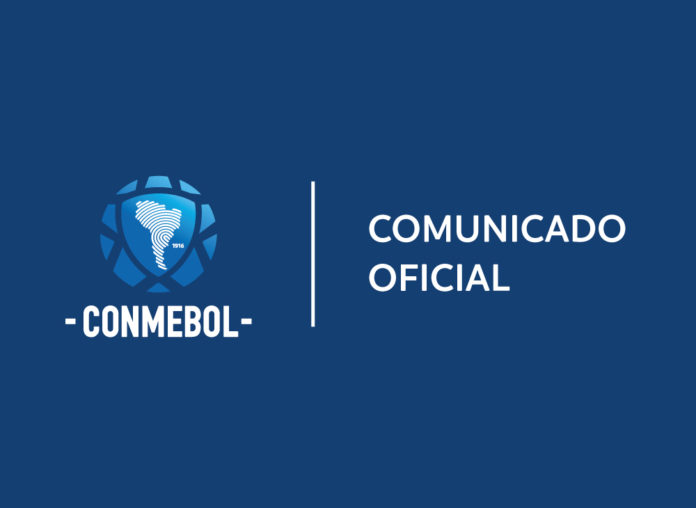 Conmebol 