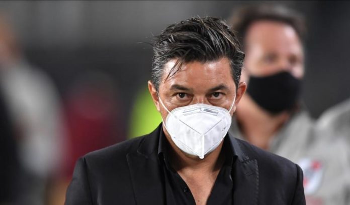 Marcelo Gallardo Colombia