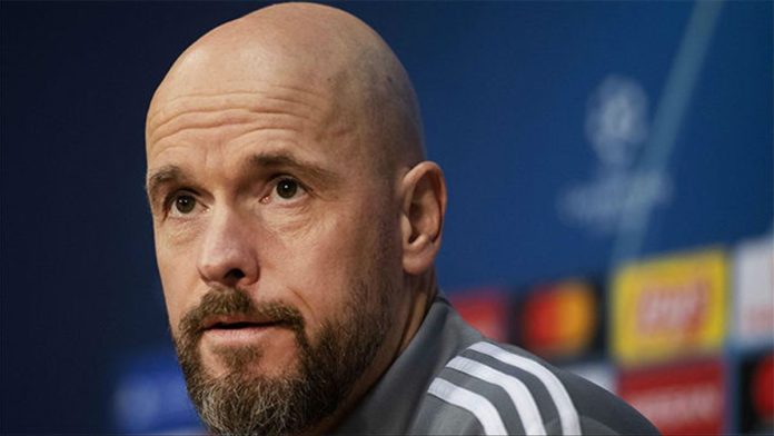 ten Hag Manchester United