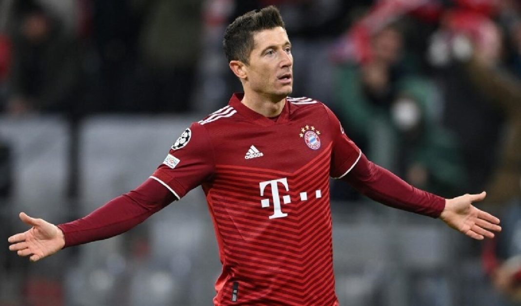 Bayern descarta salida de Lewandowski