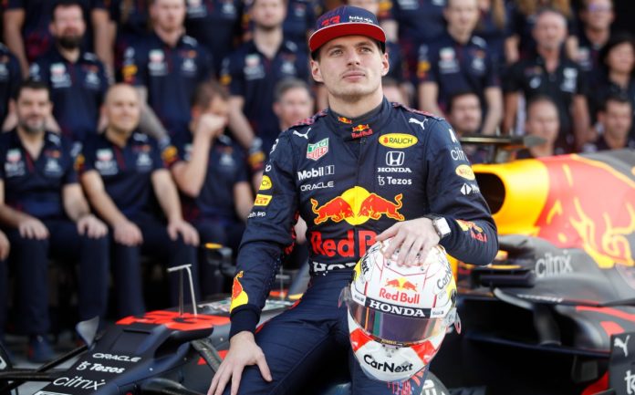 Cláusula de salida de Max Verstappen