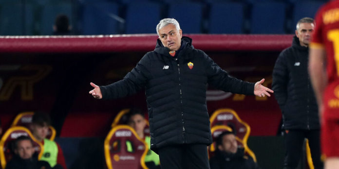 Mourinho Roma