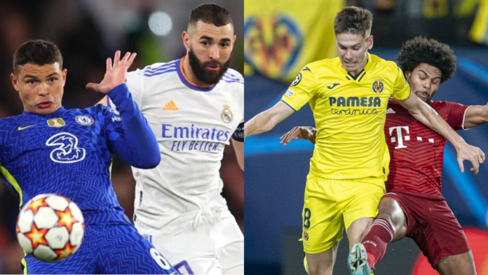 Chelsea y Bayern en cuartos de Champions