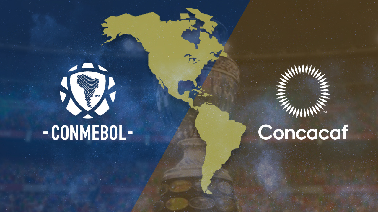 CONMEBOL Copa América™️ on X: PREPÁRENSE QUE YA SE VIENE 😀 🗓️ Este  jueves empieza la Fecha 2 de la CONMEBOL #CopaAmérica 🏆 y estos son los  partidos #VibraElContinente PREPARE-SE, ESTÁ CHEGANDO!