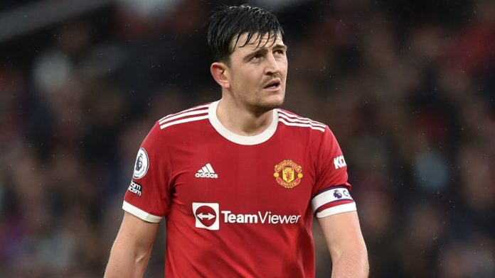 Maguire Manchester United