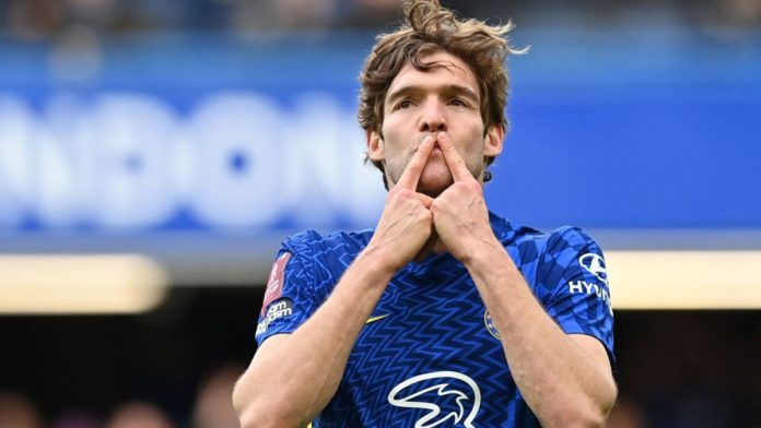 Marcos Alonso Barcelona