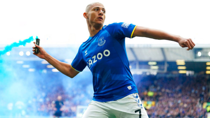 Richarlison Everton