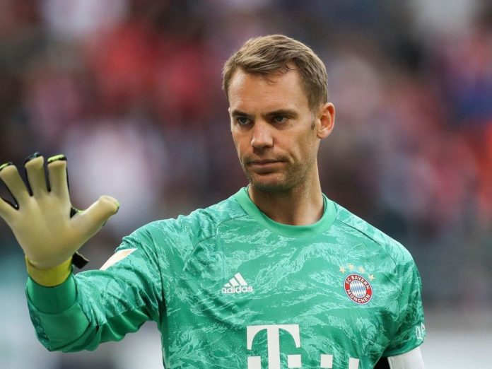 Manuel Neuer Bundesliga