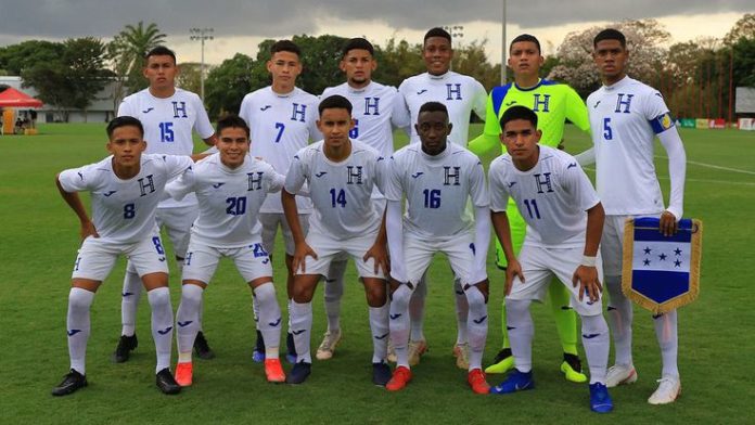 Honduras Sub-20