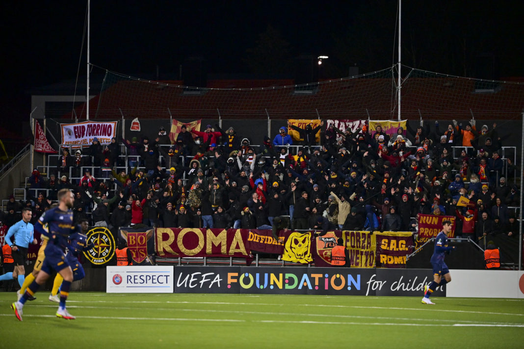 Roma Conference League