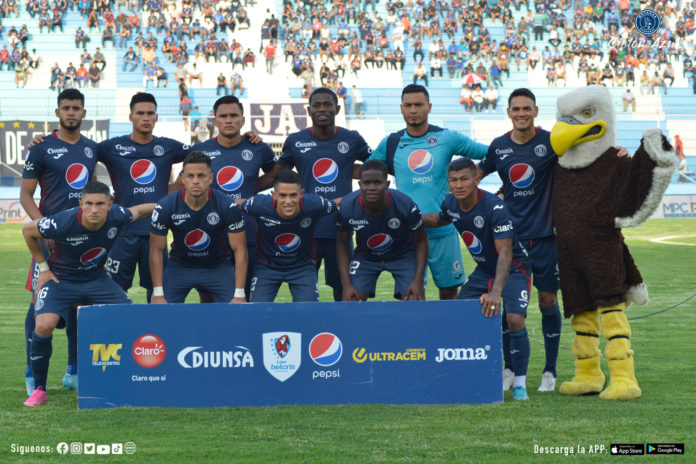 Motagua Concacaf