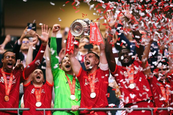 Liverpool FA Cup