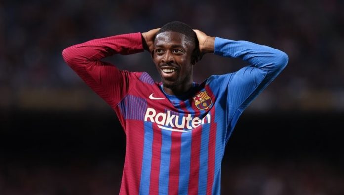 Dembélé Barcelona