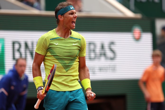 Nadal Roland Garros