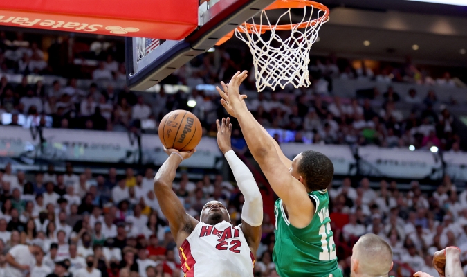 Celtics Miami Heat