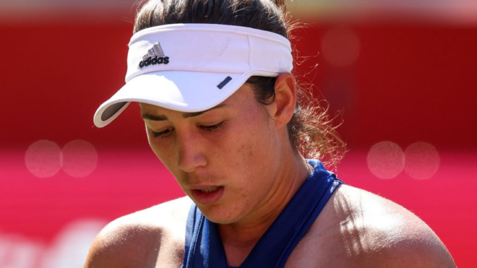 Muguruza Roland Garros