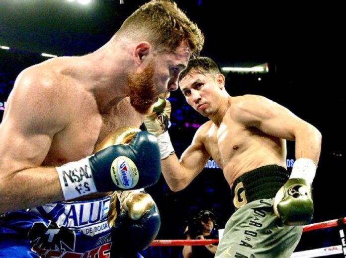 Canelo Gennady