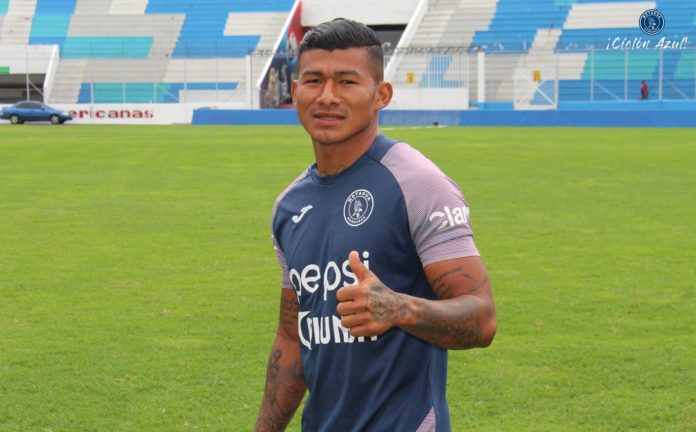 Motagua Chino López