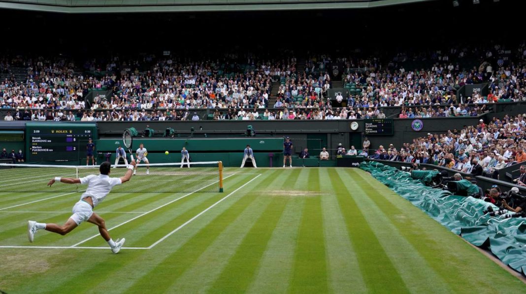 Wimbledon ATP