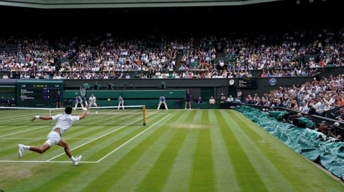 Wimbledon ATP