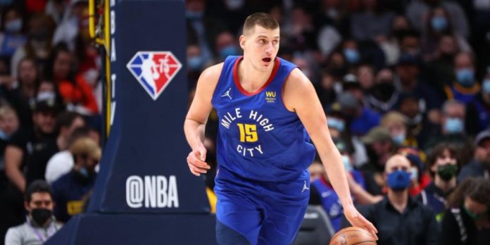 Nikola Jokic NBA