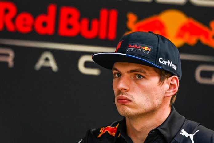 Verstappen