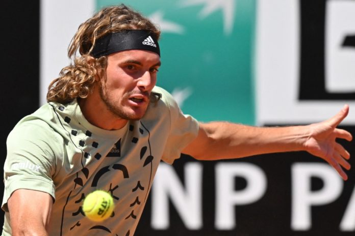 Tsitsipas