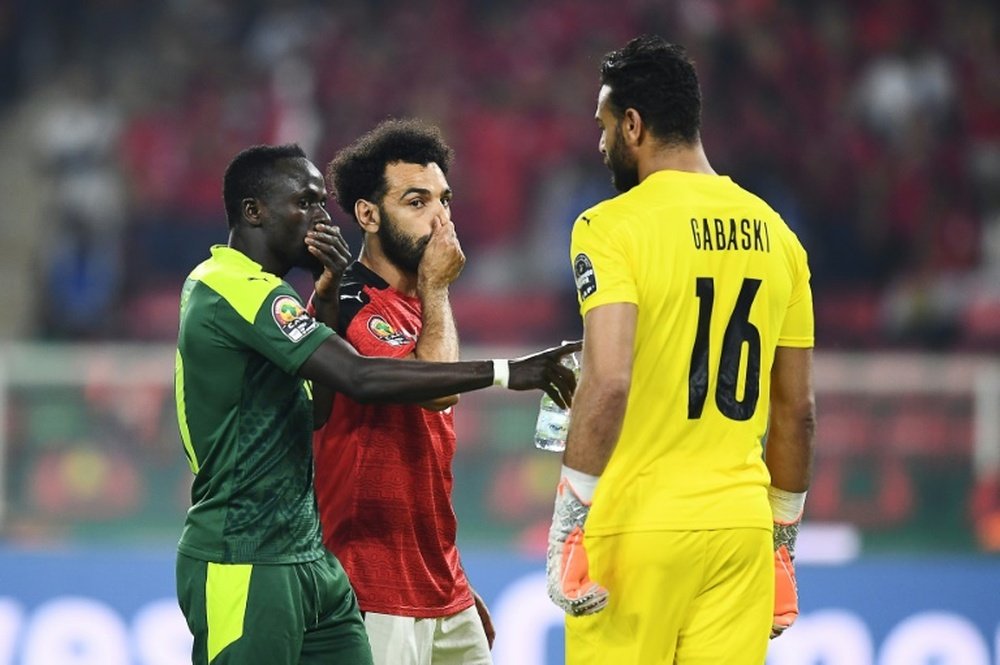 Senegal Egipto FIFA