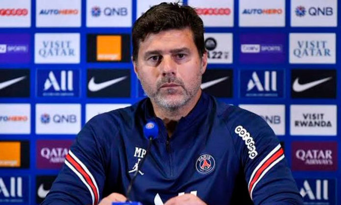 Pochettino PSG